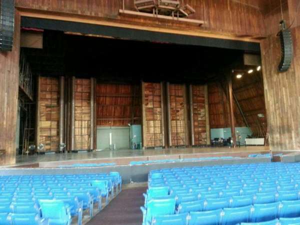 TD Pavilion at the Mann, section: Prime 200, row: p, seat: 200