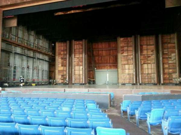 TD Pavilion at the Mann, section: Prime 200, row: l, seat: 222