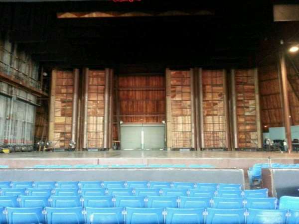 TD Pavilion at the Mann, section: Prime 200, row: j, seat: 214