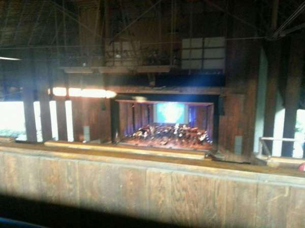 TD Pavilion at the Mann, section: Balcony 300, row: BBB, seat: 305