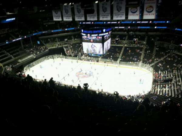 Barclays Center, section: 222, row: 22, seat: 8
