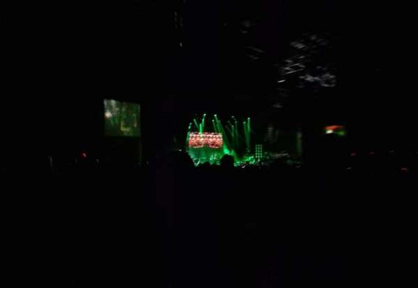 Freedom Mortgage Pavilion, section: 203, row: f, seat: 16