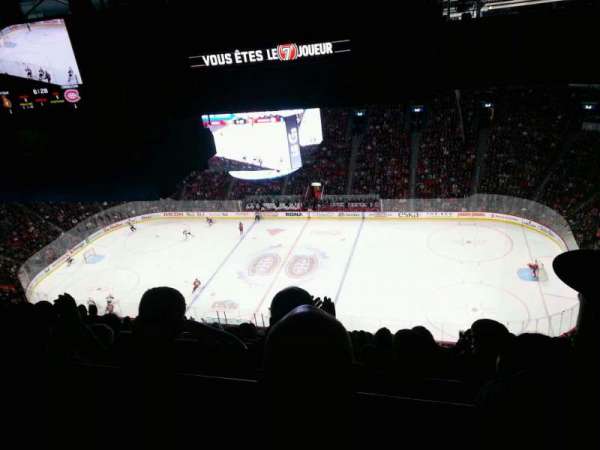Centre Bell, section: 317, row: M, seat: 7