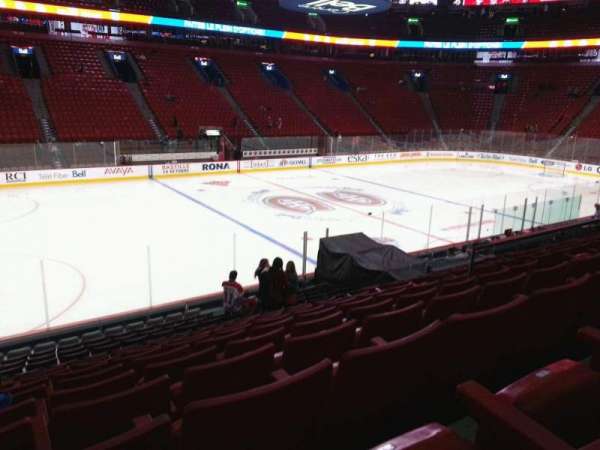Centre Bell, section: 115, row: k, seat: 10