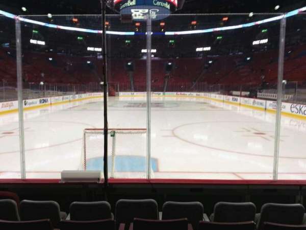Centre Bell, section: 107, row: ee, seat: 6