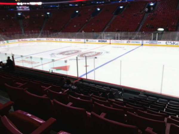 Centre Bell, section: 123, row: f, seat: 11