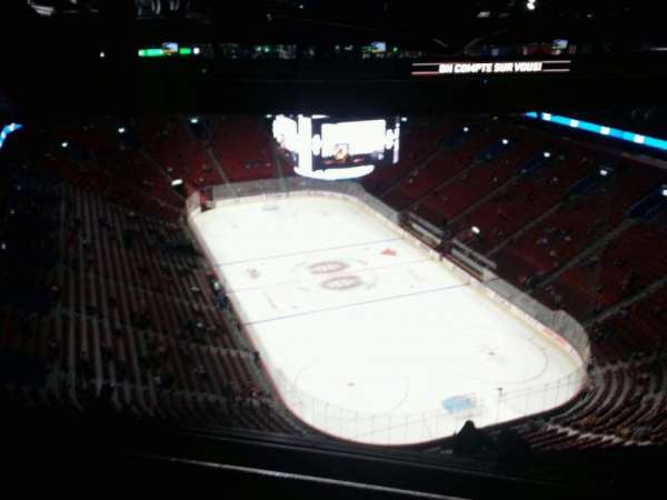 Centre Bell, section: 312, row: N, seat: 12