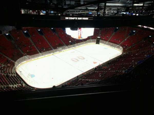 Centre Bell, section: 305, row: O, seat: 18