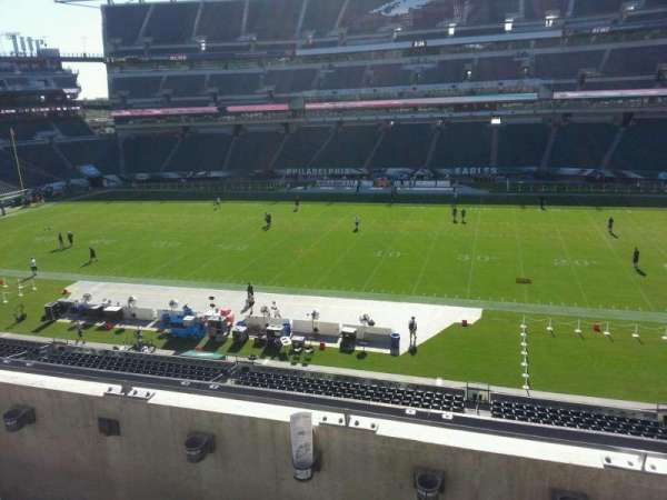 Lincoln Financial Field, section: c23, row: 3, seat: 13
