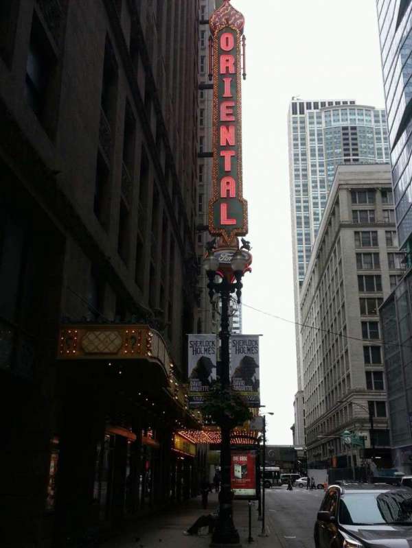 James M. Nederlander Theatre