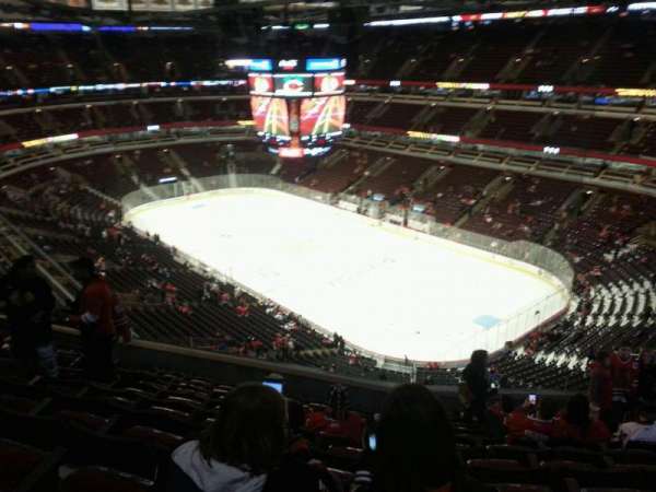 United Center, section: 313, row: 10, seat: 10