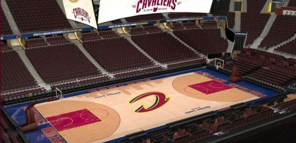 Rocket Arena, section: 212, row: 3