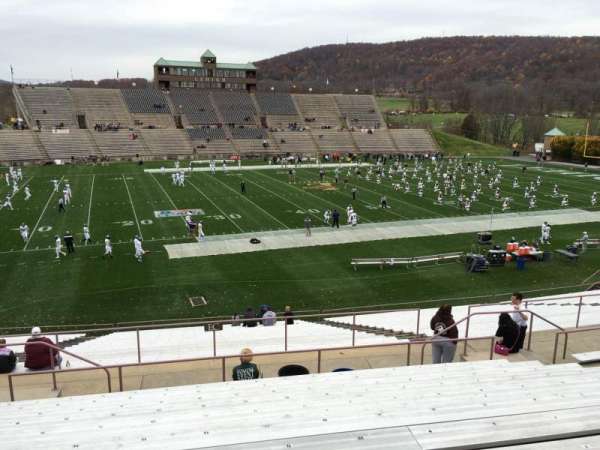 Goodman Stadium, section: Em, row: 15, seat: 13