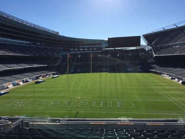 Soldier Field, section: 251, row: 11, seat: 10