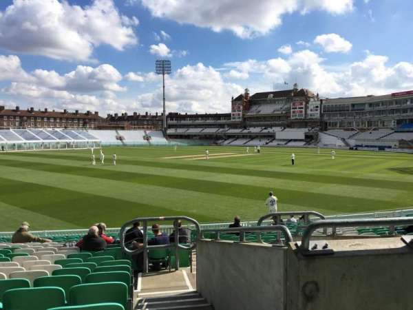 Kia Oval, section: JM Finn Stand 7, row: 23, seat: 119