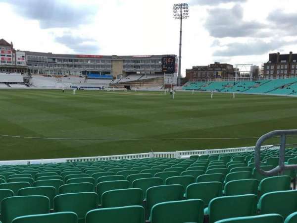 Kia Oval, section: JM Finn Stand 14, row: 17, seat: 175