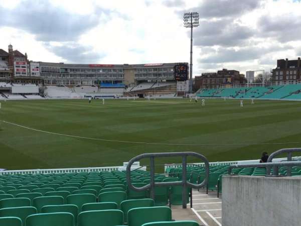 Kia Oval, section: JM Finn Stand 15, row: 19, seat: 500