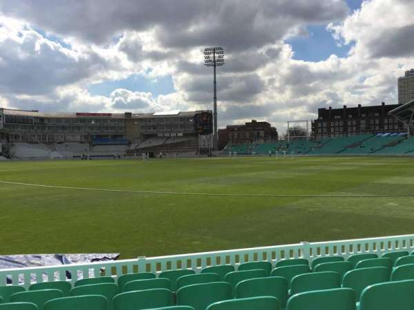 Kia Oval, section: JM Finn Stand 16, row: 7, seat: 514