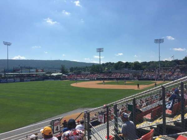 FirstEnergy Stadium, Reading, section: Left 8, row: 13, seat: 7