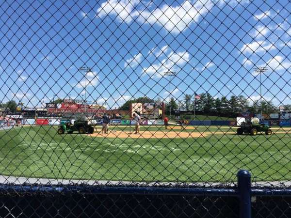 FirstEnergy Stadium, Reading, section: Box 4, row: 2, seat: 5