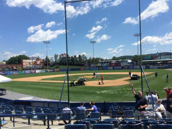 FirstEnergy Stadium, Reading, section: Box 6, row: 13, seat: 7
