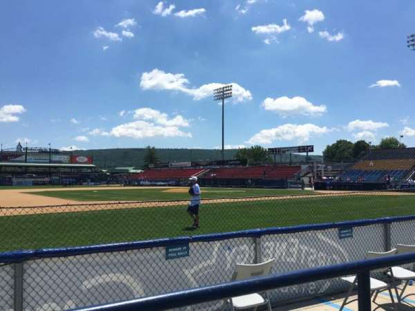 FirstEnergy Stadium, Reading, section: 67 Club Picnic Area, row: Table 20