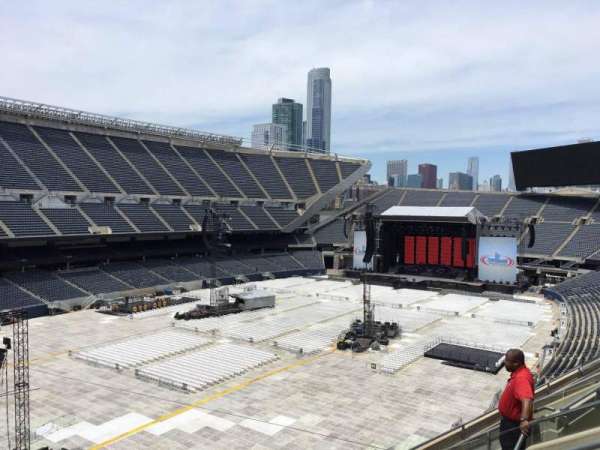 Soldier Field, section: 316, row: 7, seat: 12