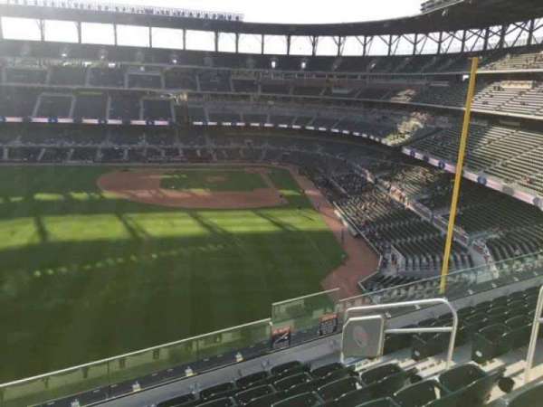 Truist Park, section: 347, row: 7, seat: 8
