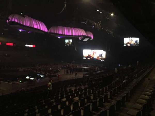 AFAS Dome, section: 123, row: 23, seat: 1