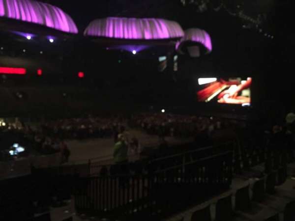 AFAS Dome, section: 121, row: 31, seat: 10