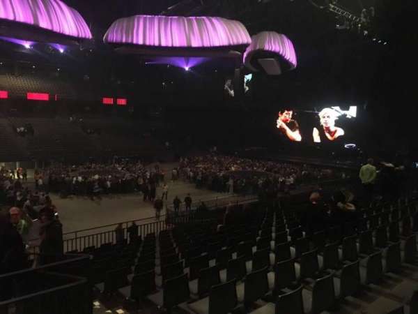 AFAS Dome, section: 120, row: 31, seat: 3