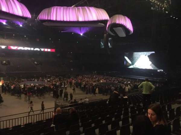 AFAS Dome, section: 119, row: 28, seat: 6