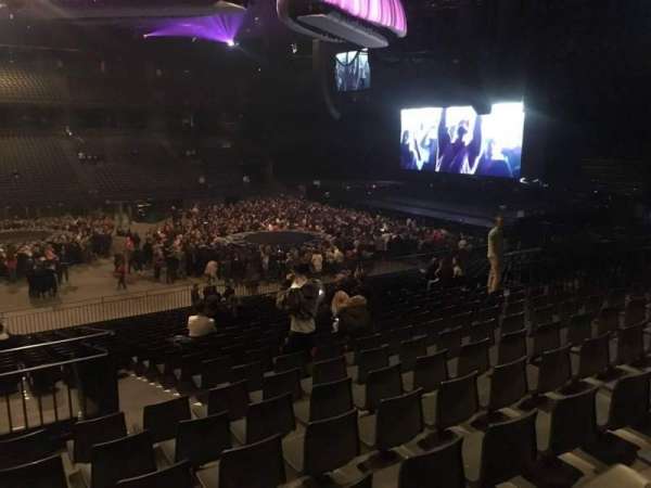AFAS Dome, section: 117, row: 34, seat: 6