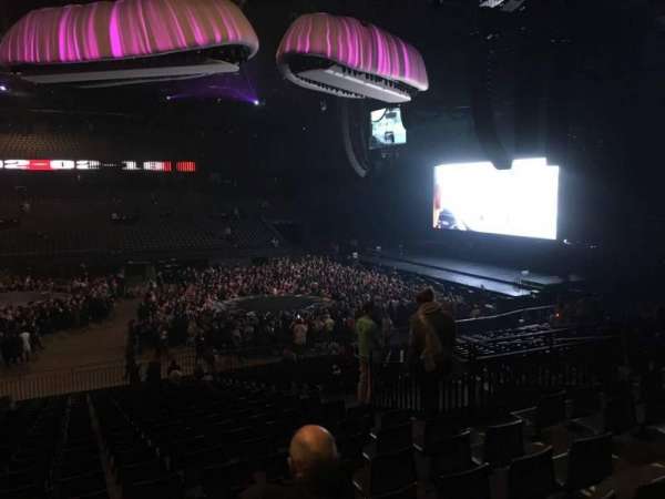 AFAS Dome, section: 116, row: 34, seat: 7