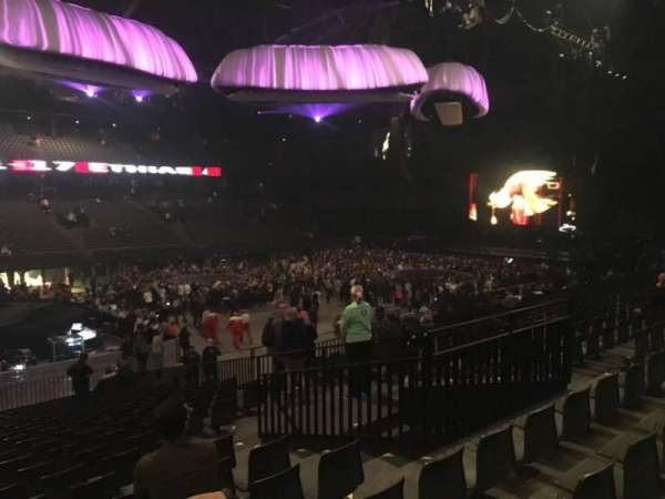 AFAS Dome, section: 121, row: 31, seat: 8