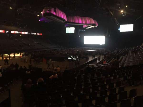 AFAS Dome, section: 127, row: 29, seat: 3