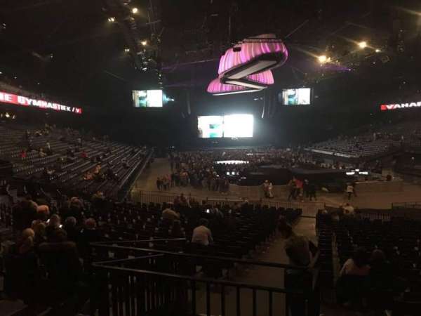 AFAS Dome, section: 137, row: 33, seat: 2