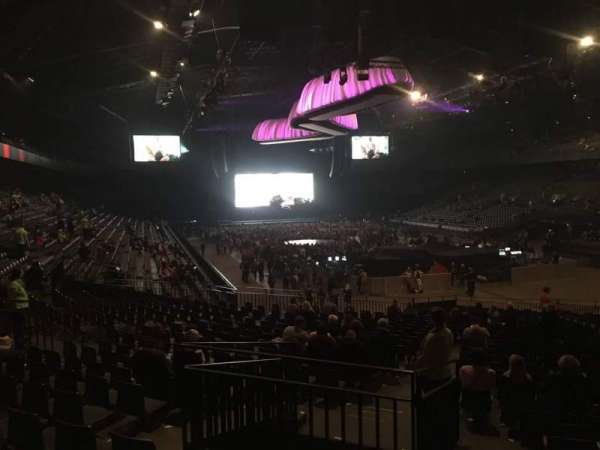 AFAS Dome, section: 139, row: 32, seat: 3