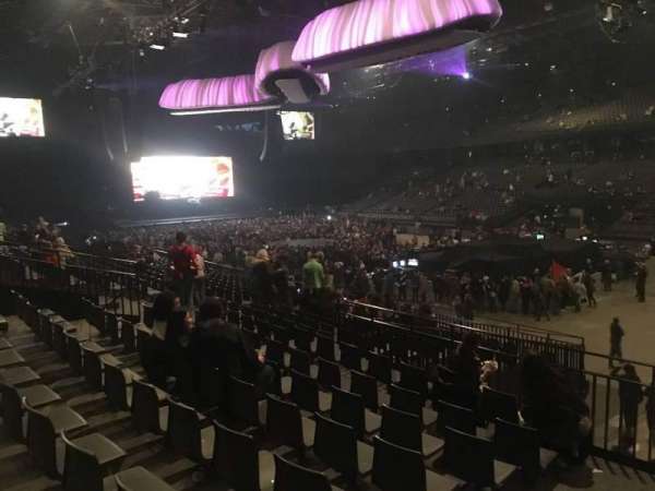 AFAS Dome, section: 143, row: 29, seat: 2