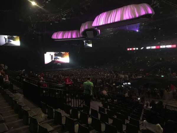 AFAS Dome, section: 144, row: 30, seat: 3