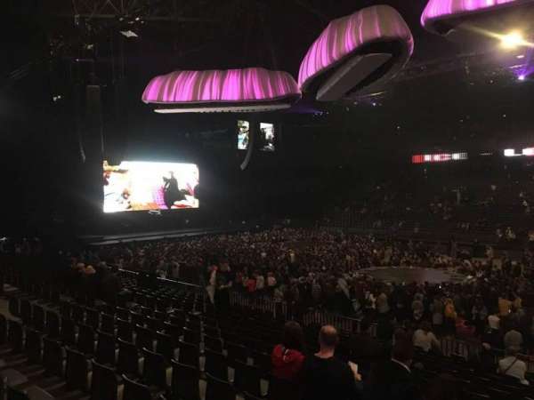 AFAS Dome, section: 148, row: 27, seat: 4