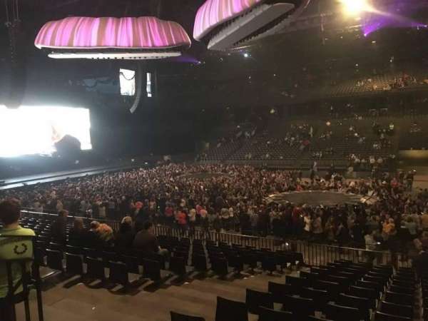 AFAS Dome, section: 149, row: 27, seat: 5
