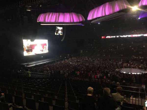 AFAS Dome, section: 150, row: 35, seat: 1