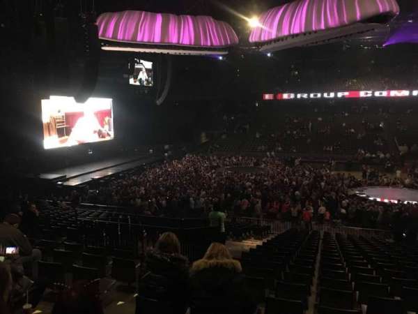 AFAS Dome, section: 151, row: 35, seat: 4