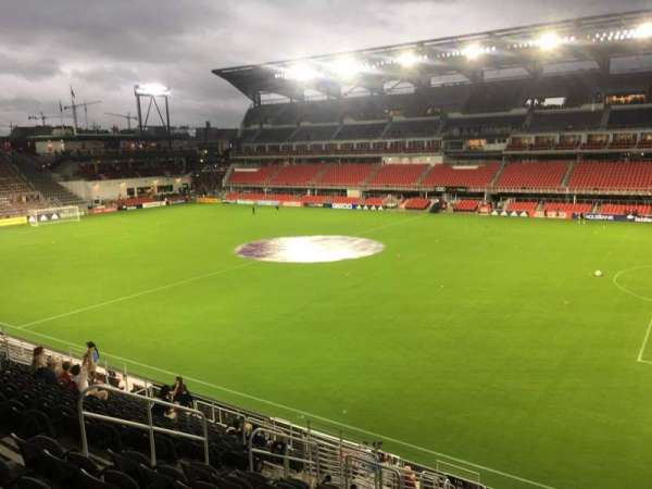 Audi Field, section: 124, row: 17, seat: 15