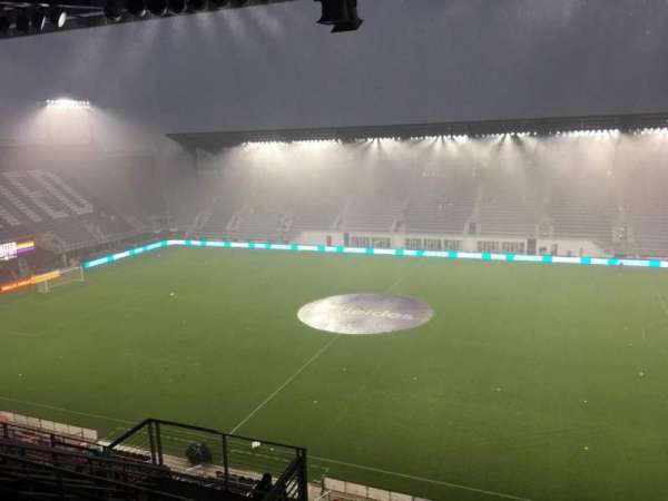 Audi Field, section: 204, row: 8, seat: 15