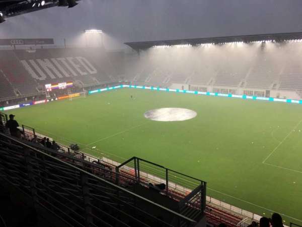 Audi Field, section: 202, row: 7, seat: 14