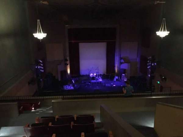 The Mauch Chunk Opera House, section: Balc Center, row: J, seat: 31