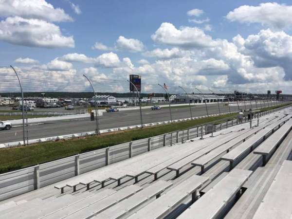 Pocono Raceway, section: 145, row: 13, seat: 6