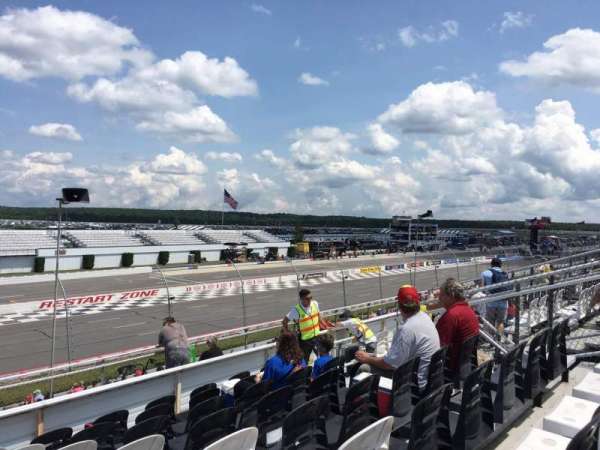 Pocono Raceway, section: 241, row: 25, seat: 9